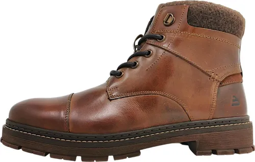 Produktbild Bullboxer Herrenschuhe Schaftstiefel Braun Freizeit