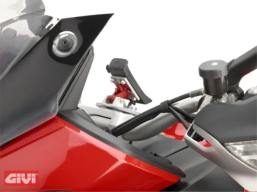 Givi SGZ39SM Halterungsplatte für Garmin Zumo
