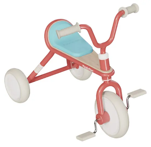Yvolution Dreirad Classic Rot