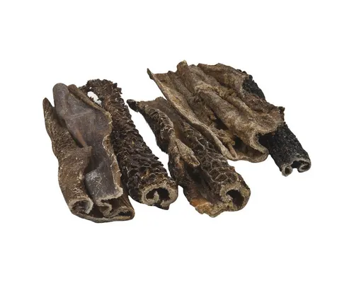 Classic Dog Rinderpansen im Eimer 800 g, Trockenfutter für: Hund