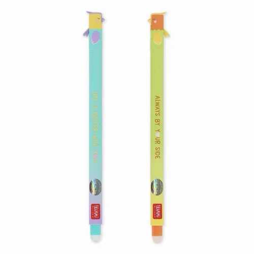 Legami  Gel Schreiber BETTER TOGETHER Valentinstag 2026 Vögel NEU TOP