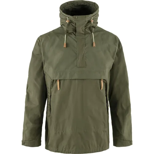 Fjällräven Herren Anorak No. 8, Laurel Green, S von Fjällräven