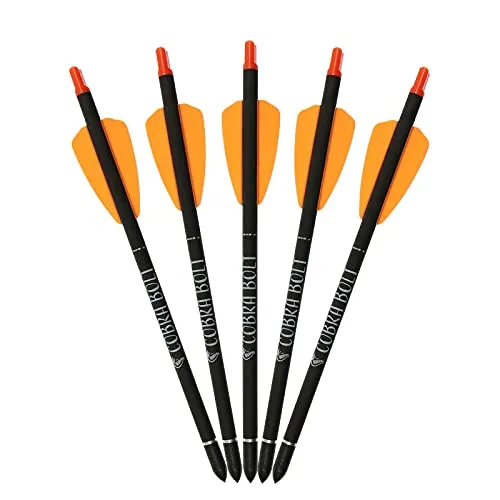 10er Pack X-Bow FMA Carbonbolzen von X- BOW FMA Engineering