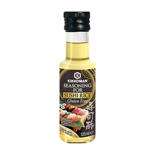 KIKKOMAN Sushi-Reis Würzsauce, 125ml