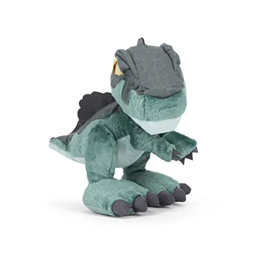 Dominion Giganotosaurus Kuscheltier 26 cm - Kuscheliges Giganotosaurus Spielzeug, perfekt für Babys und Kleinkinder – ideal für sanfte Umarmungen und fantasievolles Spielen.