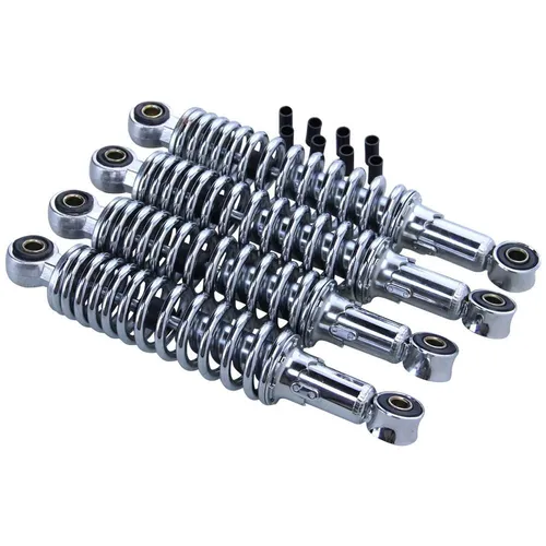 Stoßdämpfer Tieferlegung Set für Simson Schwalbe KR51 Star