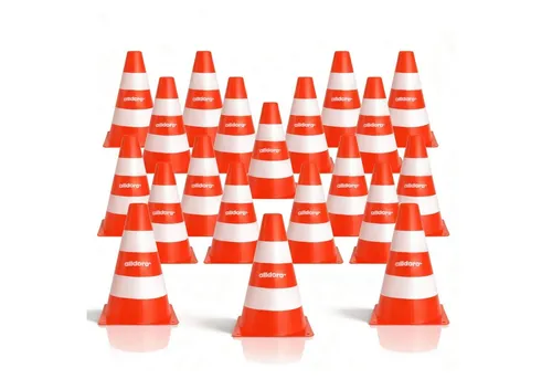 alldoro Pylonen 20er Set für Kinder von alldoro