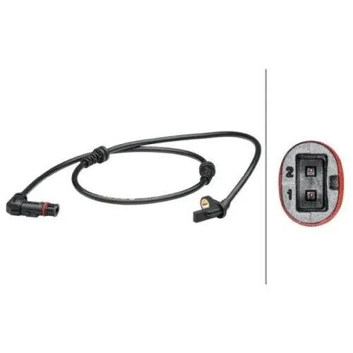 Hella Sensor, Raddrehzahl 6PU 012 679-361