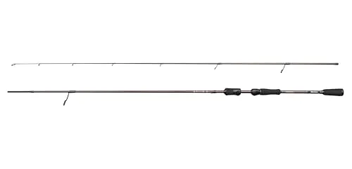 Abu Garcia Spike® S Rod Tech Rig Spinnrute - Hochleistungs-Angelrute für Angler, ideal für Süß- und Salzwasser, perfekt für die Fischerei auf Barsch und Forelle, leichtes Gewicht 2,44 m 3-21 G