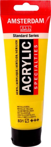 Talens Acrylfarbe Acrylic transparent, 120 ml von Talens