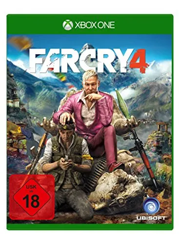Far Cry 4 von Ubisoft