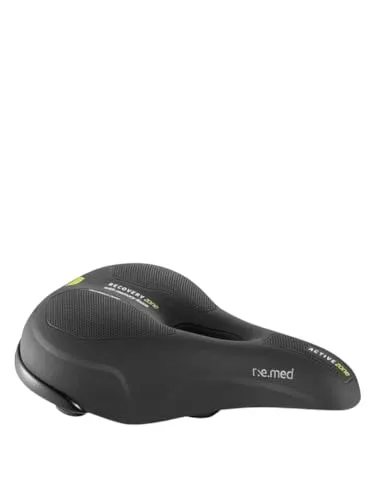 Selle Royal Remed Trekking Moderate Schwarz 257x189 mm 578g