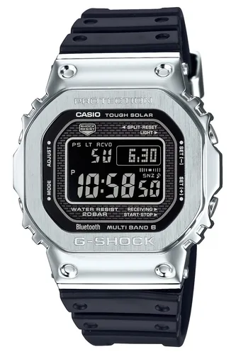 CASIO G-SHOCK GMW-B5000-1JF Metallgehäuse Bluetooth Solar Atom Herrenuhr
