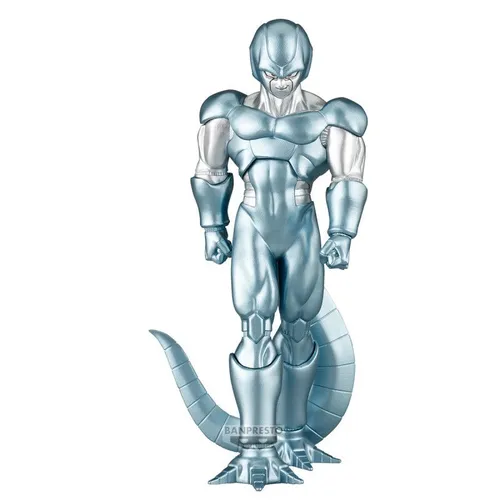 Banpresto BP29077P Cooler Actionfigur - Actionfigur aus Metall, 17 cm, ideal für Anime-Fans, handgefertigt und umweltfreundlich verpackt, perfekt zum Sammeln und Ausstellen.