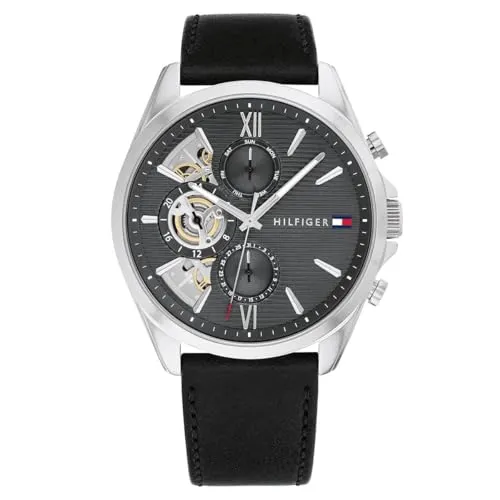 Tommy Hilfiger Multi Zifferblatt Quarz Uhr für Herren von Tommy Hilfiger