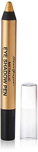 Stargazer Products Metallic Lidschattenstift, gold, 1er Pack (1 x 2 g)