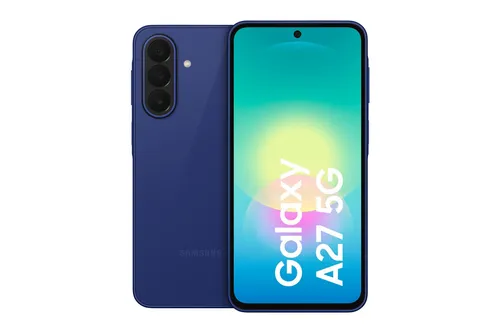 Samsung Galaxy A27 256GB Blau 5G von Samsung