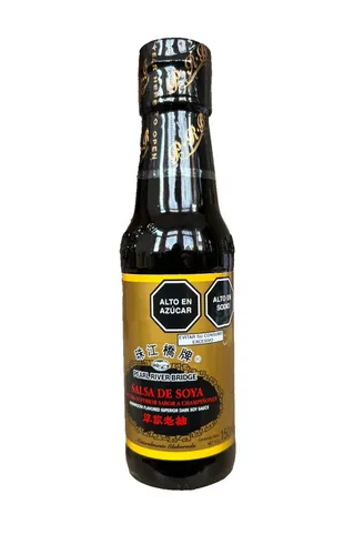 Sojasauce von Pearl River Bridge