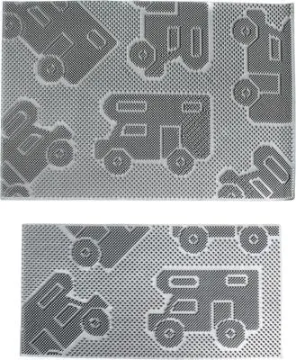 Brunner Trimmat L Fußmatte, 40x60cm von Brunner