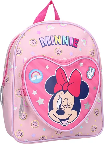 Kinderrucksack Minnie Mouse Glam It Up Heart