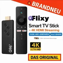 FlixyTM Smart TV Stick