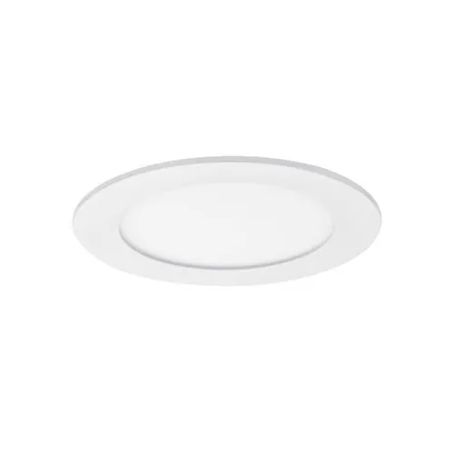 Brumberg LED Einbaupanel FLAT350, 6W, Ø 12 cm von Brumberg Leuchten LED-Einbaupanel Leuchten