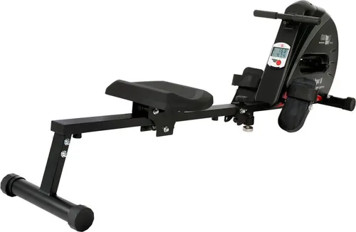 Christopeit Ruderzugmaschine Cambridge II – Ganzkörper-Fitnessgerät