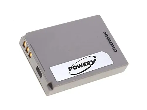 Akku für Canon Typ NB-5L, 3,7V, Li-Ion