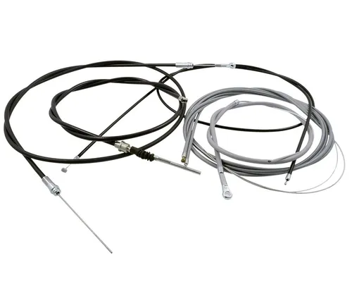 Seilzugkit für Vespa PK XL2 50-125 Ersatz Roller Vepsa Klassik Bowdenzugset Seil