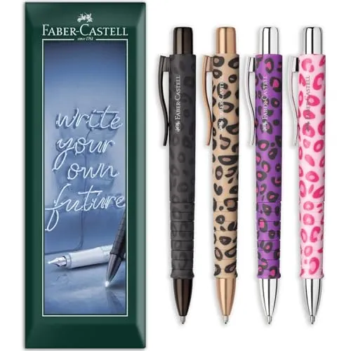 Faber-Castell Schreibstifte, Kugelschreiber & Füller Blau von Faber-Castell