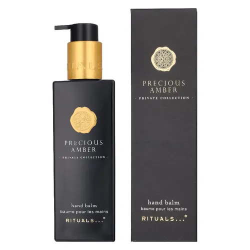 Rituals Hand Care 175 ml - Luxuriöse Handcreme - Genießen Sie die Pflege Ihrer Hände mit Rituals Hand Care. Diese luxuriöse Creme zieht schnell ein und hinterlässt ein samtiges Gefühl. Ideal für die tägliche Anwendung und zur Unterstützung der Hautpflege.