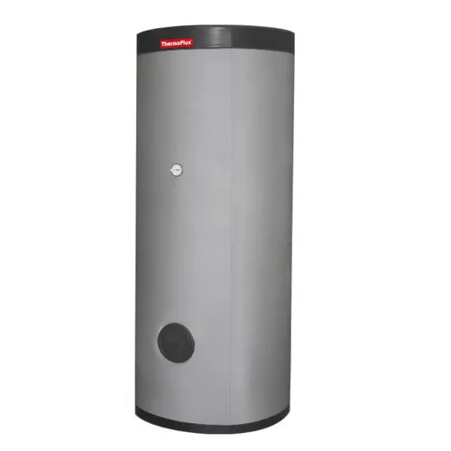 ThermoFlux Warmwasserspeicher ETBWS-R300 | Edelstahl | 1 WT