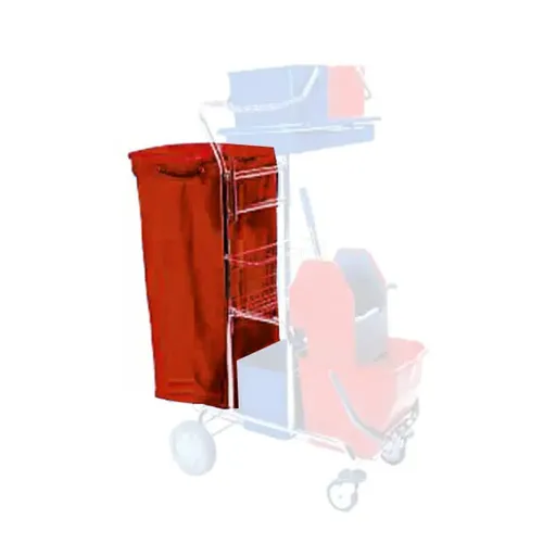 Müllbeutel Rot von Meiko