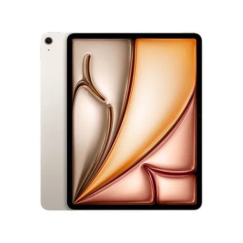 APPLE iPad Air Wi-Fi (2025), 7. Generation, 128 GB - Tablet mit 13 Zoll Display und WLAN 6E für blitzschnelle Internetverbindungen. Ideal für kreatives Arbeiten und Entertainment.