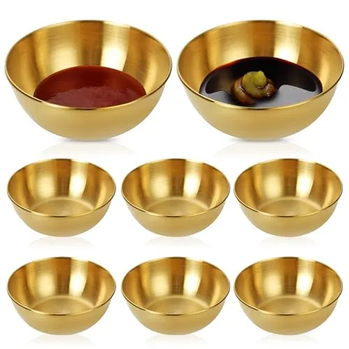 Schüsseln Gold von ECVUKQ