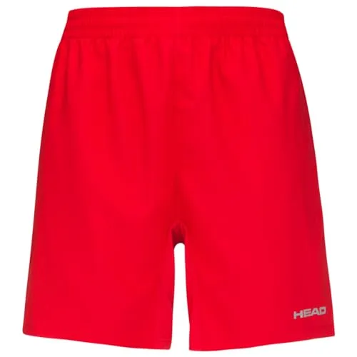 HEAD 811379 Shorts, Rot, M in rot von HEAD