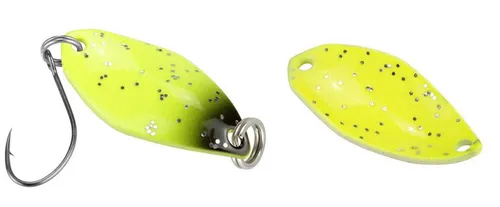 Fishing Tackle Max Kunstköder FTM Spoon Fly 1,2g - Forellenblinker