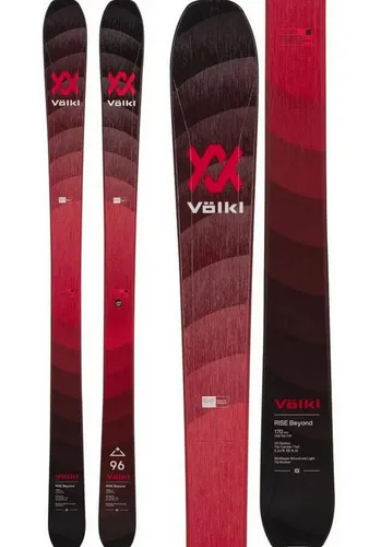 VÖLKL Tourenski RISE BEYOND 96 FLAT 22/23 von Völkl