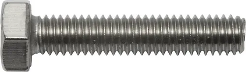 6-Kant Schrauben A2 Edelstahl DIN 933 12 X 40 20-Stück von SWG Schraubenwerk