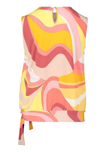 Betty Barclay Rundhals-Shirt mit Raffung von Betty Barclay