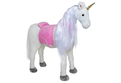 Pink Papaya Stehpferd Lissy 105 cm