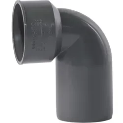 Ostendorf HTsafe HTsafe-Anschlussbogen 172940 DN/OD 50x40, an Metall- und Kunststoff