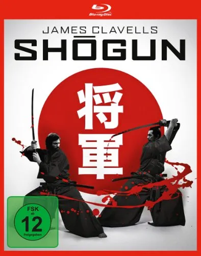 Produktbild Shogun [Blu-ray]