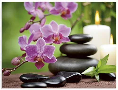 Poster & Bildende Kunst Pink von ARTland