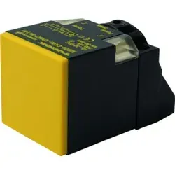 Turck Sensor induktiv NI50U-QV40AP6X2H1141 - Kompaktzylinder mit quaderförmigem, induktivem Sensor, 50 mm Schaltabstand, IP 68 Schutzart und werkzeuglos positionierbarer aktiver Fläche für flexible Einbausituationen.