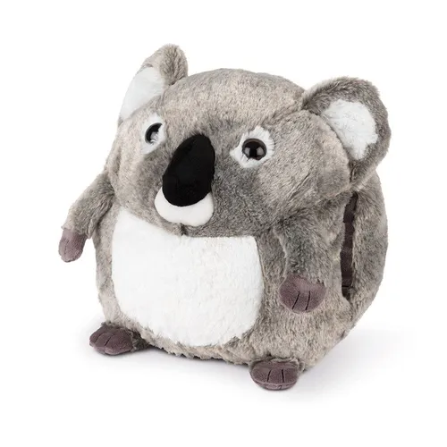 Kuscheltier Handwärmer - Koala, - Dschungel & Steppe, kuscheliges Design und praktische Handwärmfunktion für kalte Tage.