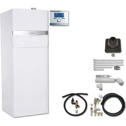Vaillant ecoCOMPACT Paket 1.405/5 VSC 206 VRC 700/6 von Vaillant