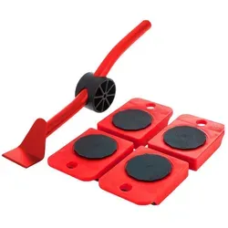 Möbelheber Transportroller Möbel Transport Set Möbeltransport Möbeltransportrollen - LIFTROLLERS