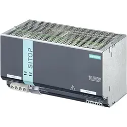 Siemens 6EP1437-3BA00-8AA0 Hutschienen-Netzteil - Sonstige Elektroinstallationsartikel mit 40 A geregelter Stromversorgung, ideal für komplexe Anlagen mit hoher Effizienz und Schutzlackierung für extreme Bedingungen.
