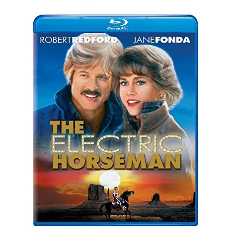 Blu-Ray - Electric Horseman [Edizione: Stati Uniti] (1 BLU-RAY)